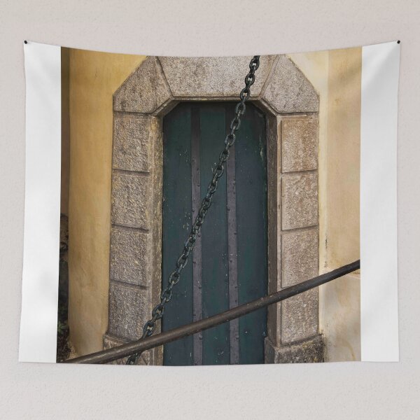 Item preview, The Doors At Sintra - 1 © designed and sold by © Hany G. Jadaa © Prince John Photography.