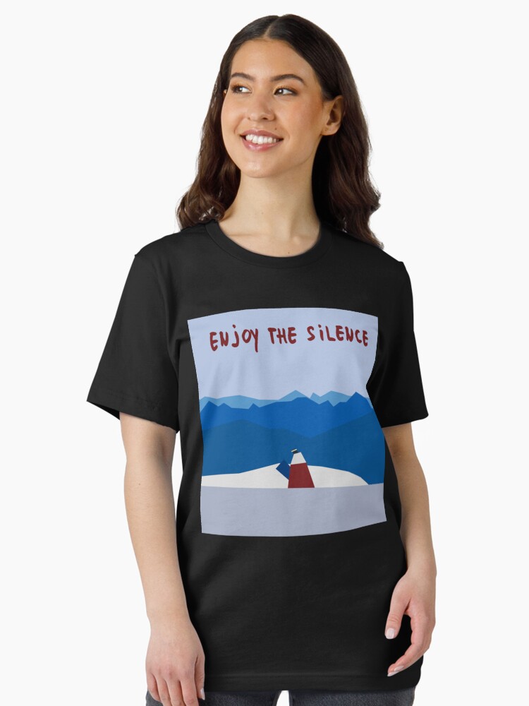 Enjoy the silence Classic T-Shirt Essential T-Shirt