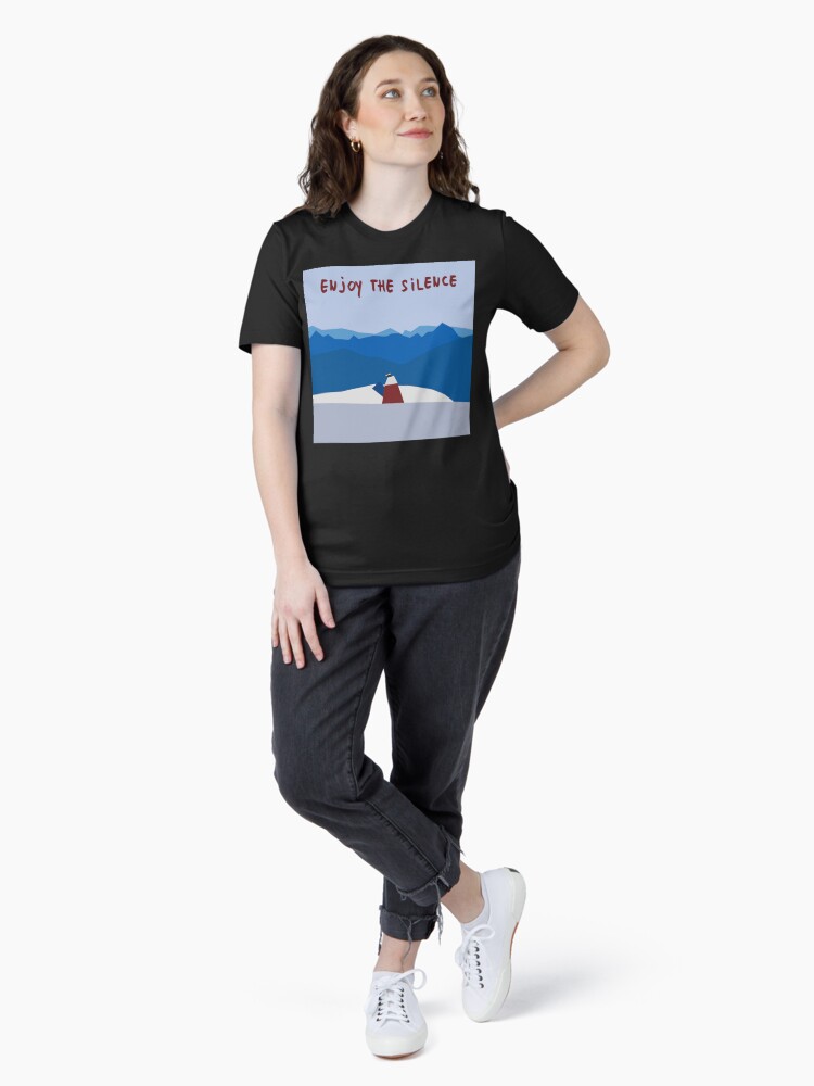 Enjoy the silence Classic T-Shirt Essential T-Shirt