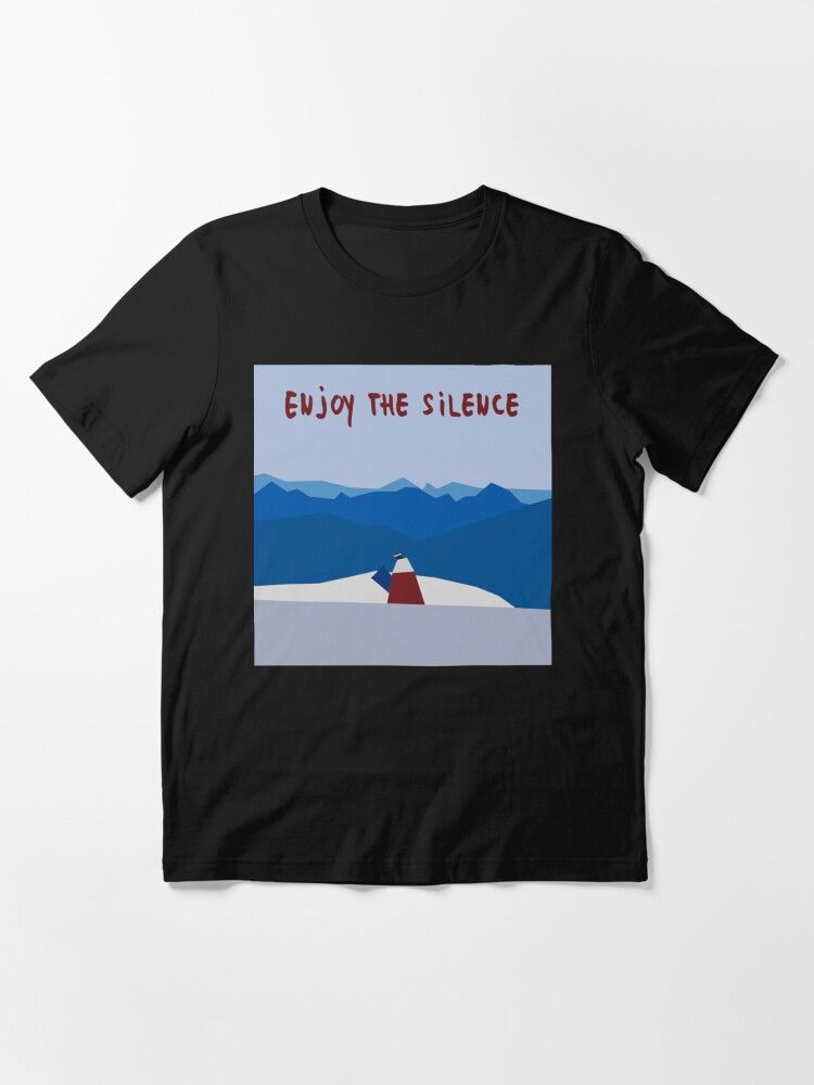 Enjoy the silence Classic T-Shirt Essential T-Shirt