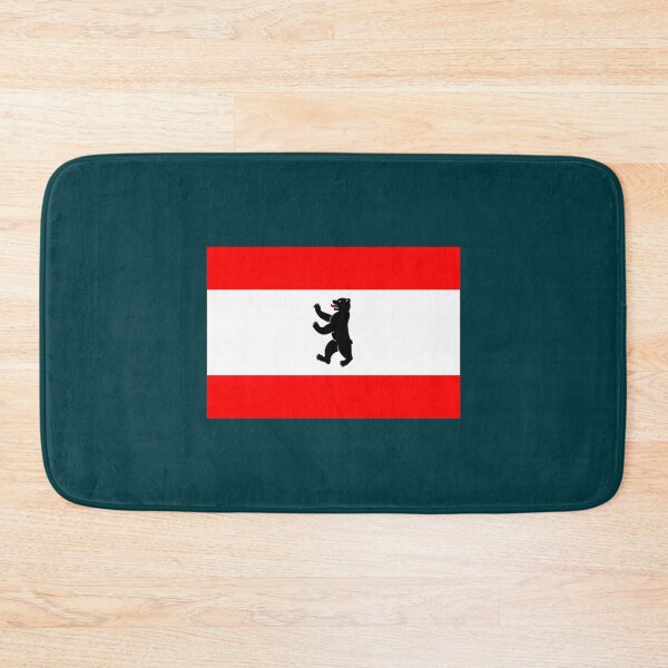 Item preview, Flagge von Berlin, Deutschland   designed and sold by WallArtyz.