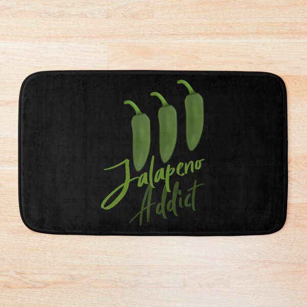 Item preview, Jalapeno Addict designed and sold by BRU Design.