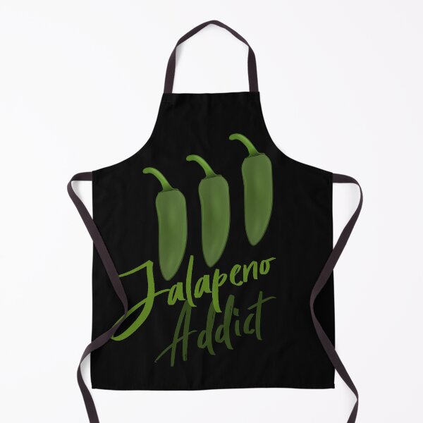 Artikelvorschau, Jalapeno-Süchtiger entworfen und verkauft von BRU Design.