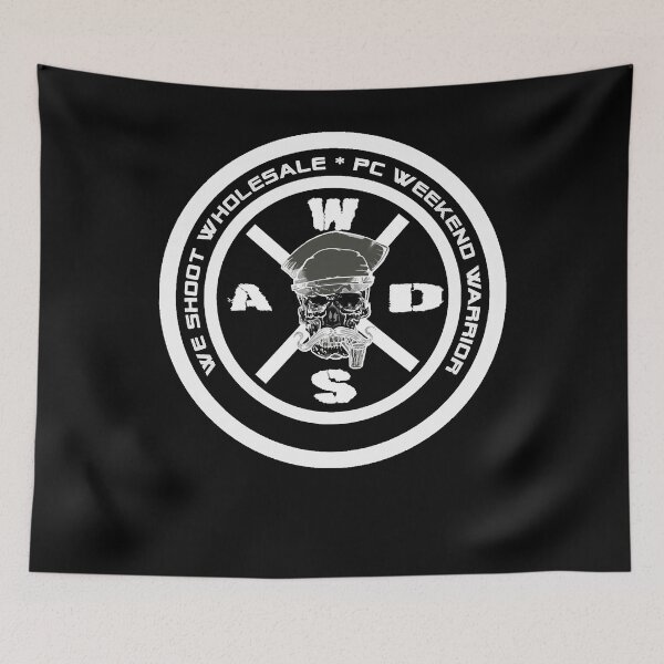 Item preview, Mens Funny We Shoot Wholesale Pc Weekend Warrior designed and sold by Morissette210.