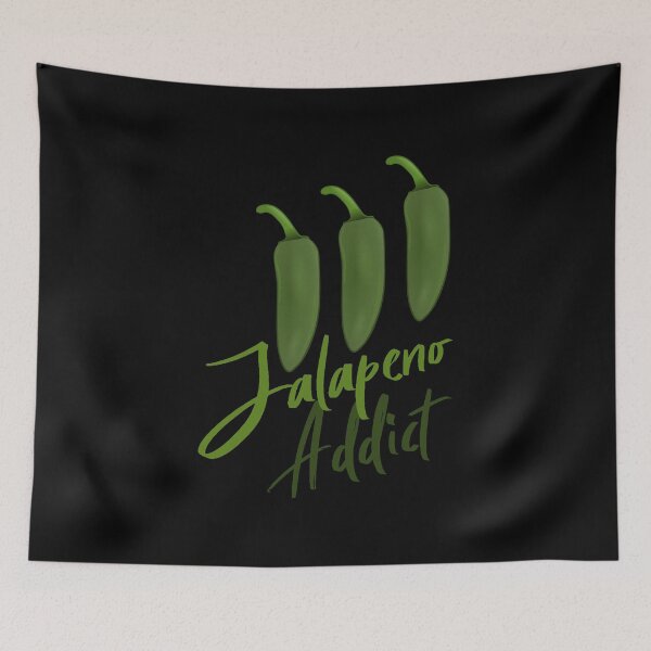 Item preview, Jalapeno Addict designed and sold by BRU Design.