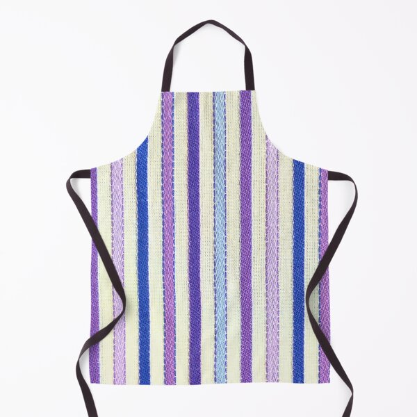 Item preview, Purple Blue Lilac Stripe Pattern Texture Design designed and sold by TacoRose.