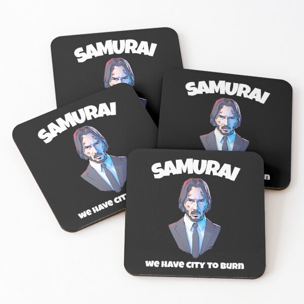 Item preview, Lover Gift Wake Up Samurai We Have City To Burn  Gifts For Music Fan designed and sold by Margretpadberg.