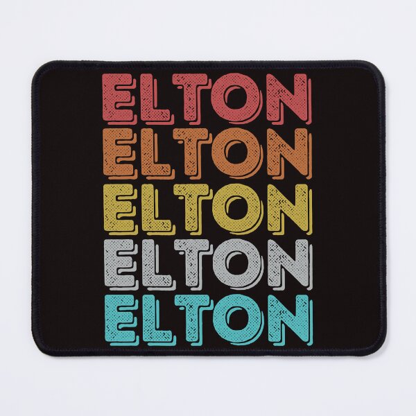 Item preview, Vintage Retro Elton  designed and sold by ElnaTillman.