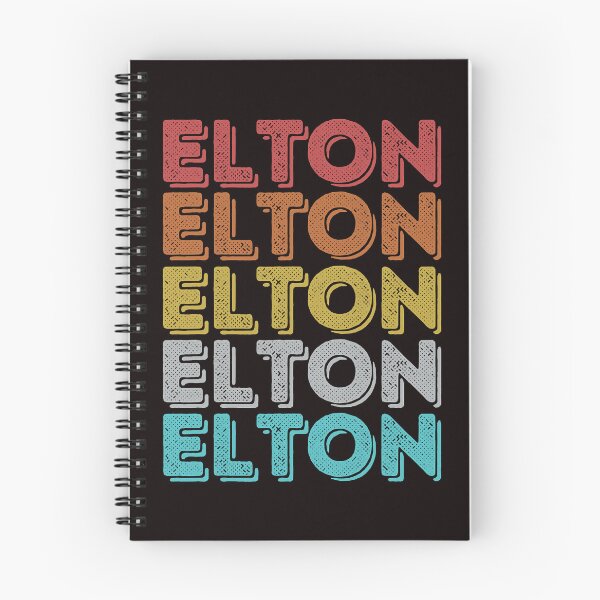 Item preview, Vintage Retro Elton  designed and sold by ElnaTillman.