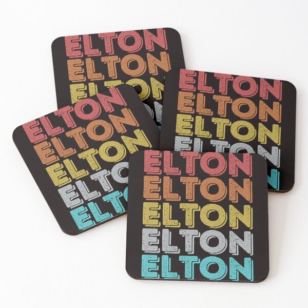 Item preview, Vintage Retro Elton  designed and sold by ElnaTillman.