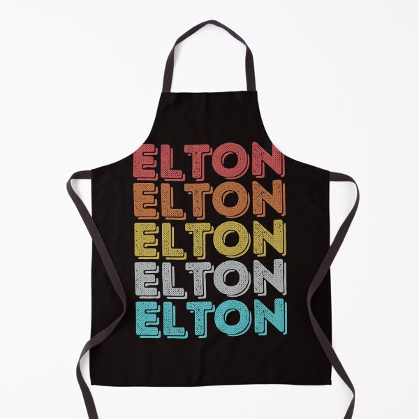 Item preview, Vintage Retro Elton designed and sold by ElnaTillman.