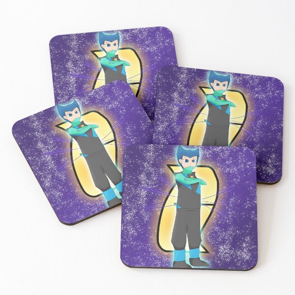 Item preview, Ninja Saturn Team Galactic Artwork designed and sold by SaturnUmbreon.