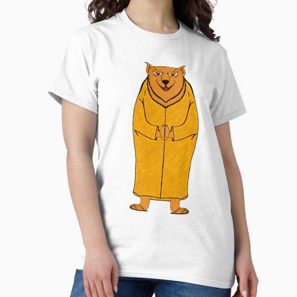 Shaolin Dog Classic T-Shirt
