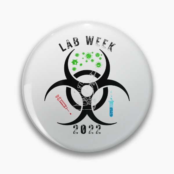 Item preview, Lab Week 2022  designed and sold by ElnaTillman.