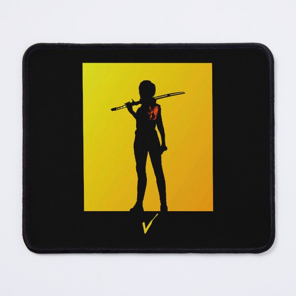 Item preview, Lover Gifts Female V Silhouette Gift For Movie Fans designed and sold by Margretpadberg.