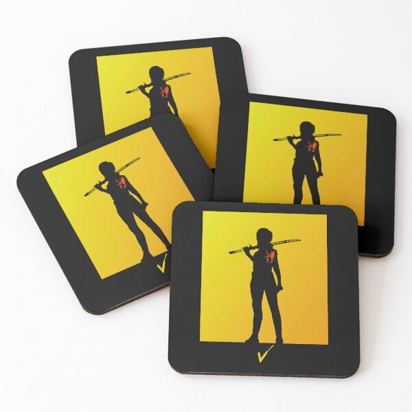 Item preview, Lover Gifts Female V Silhouette Gift For Movie Fans designed and sold by Margretpadberg.