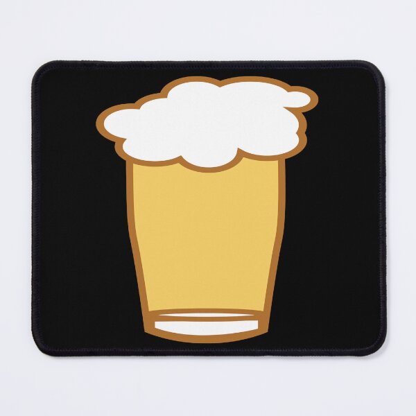 Item preview, Just a beer designed and sold by ShmooBamboo.