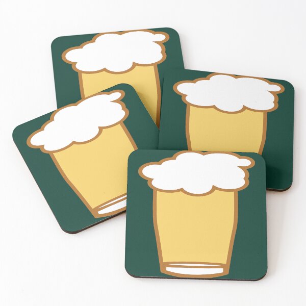 Item preview, Just a beer  designed and sold by ShmooBamboo.