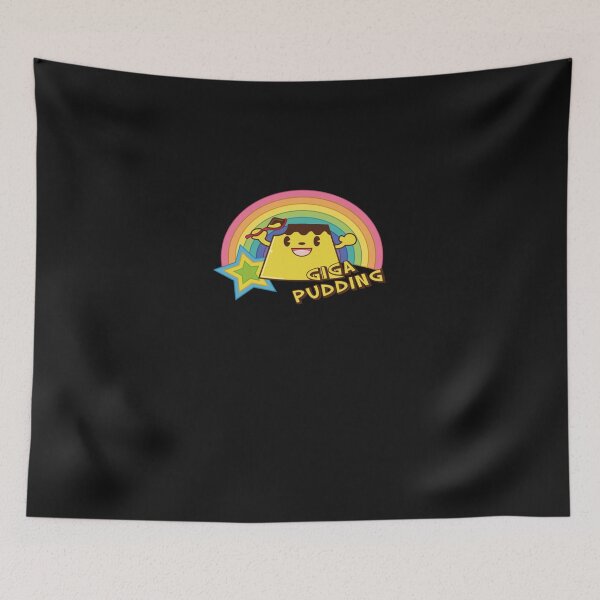 Item preview, Giga Pudding Essential T-Shirt designed and sold by ChrisDupla.