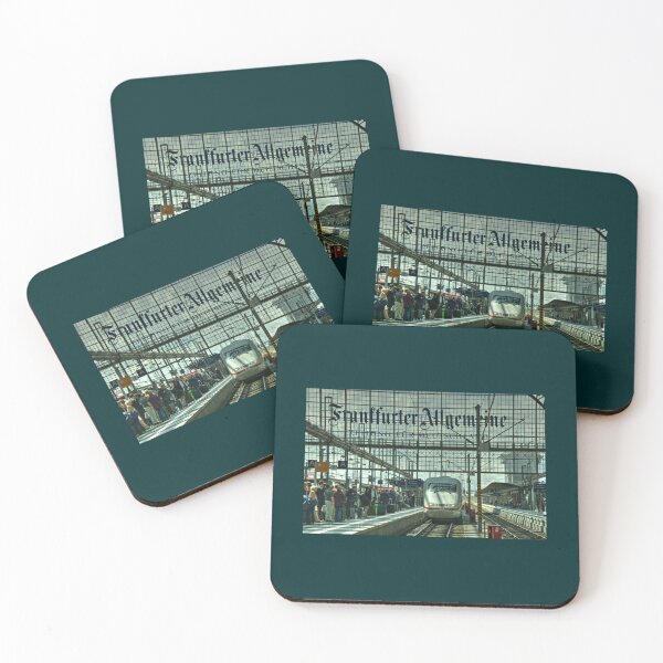 Item preview, Frankfurt ICE     designed and sold by WallArtyz.