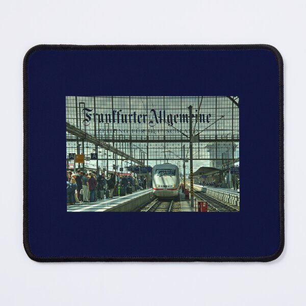 Item preview, Frankfurt ICE designed and sold by WallArtyz.
