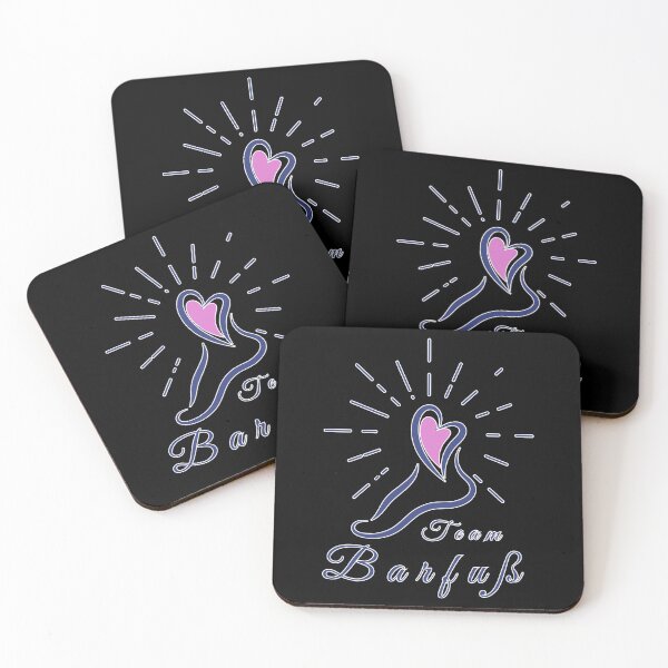 Item preview, Funny barefoot runner barefoot team barefoot designed and sold by der-faun.
