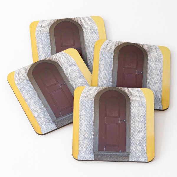 Item preview, The Doors At Sintra - 2 ©  designed and sold by © Hany G. Jadaa © Prince John Photography.
