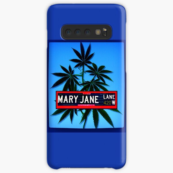 Mary Jane Lane - 420 Samsung Galaxy Snap Case