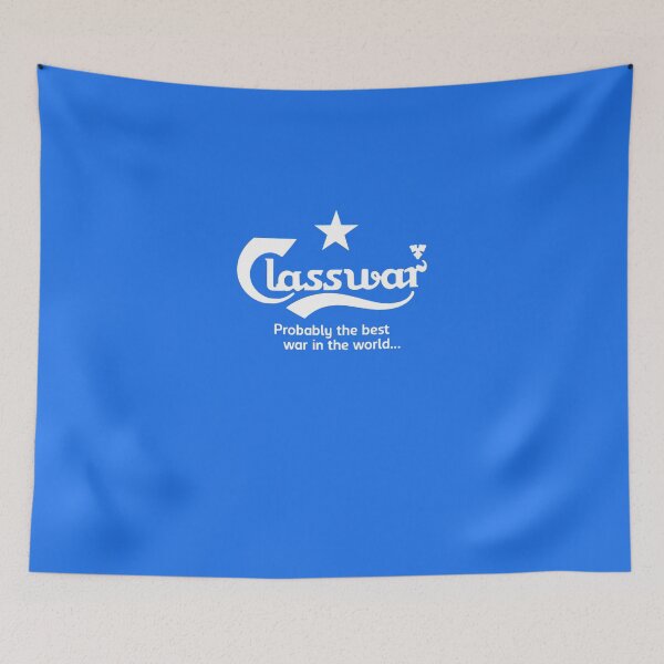 Item preview, Class War Essential T-Shirt designed and sold by CORGERMANO.