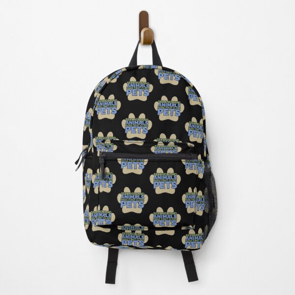Item preview, Second Hand Animals Make First Class Pets designed and sold by Styler Design.