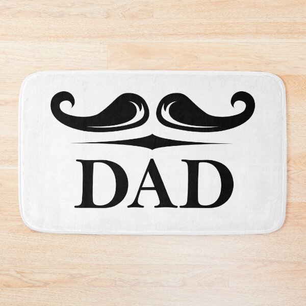 Item preview, Beard Beards Father Grandpa Mustache Birthday Gift - beard dad designed and sold by AndreMi.