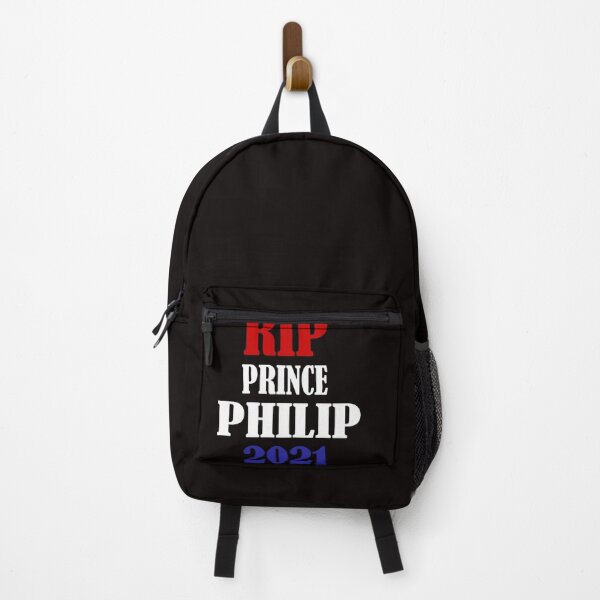 Item preview, RIP Prince Philip 2021 black Classic T-Shirt designed and sold by KeithHondliks.