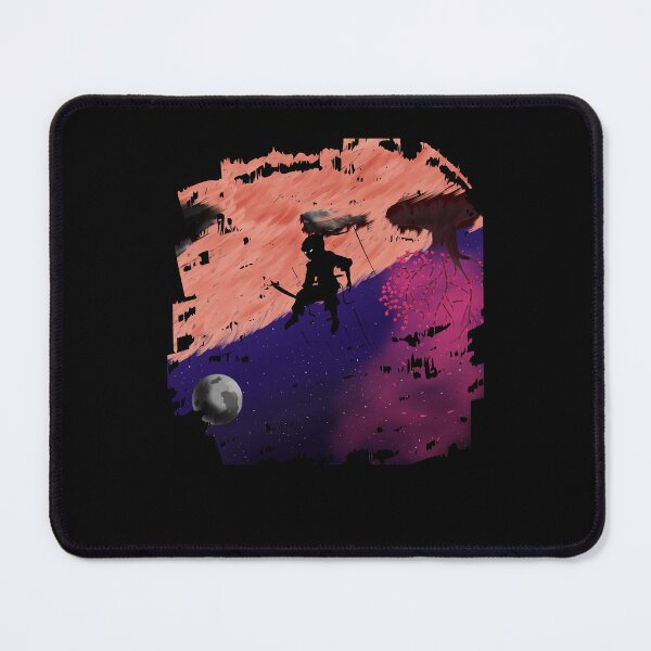 Item preview, Men Women Samurai Warrior Cool Art Painting Painter Print Cute Graphic Gift designed and sold by Margretpadberg.