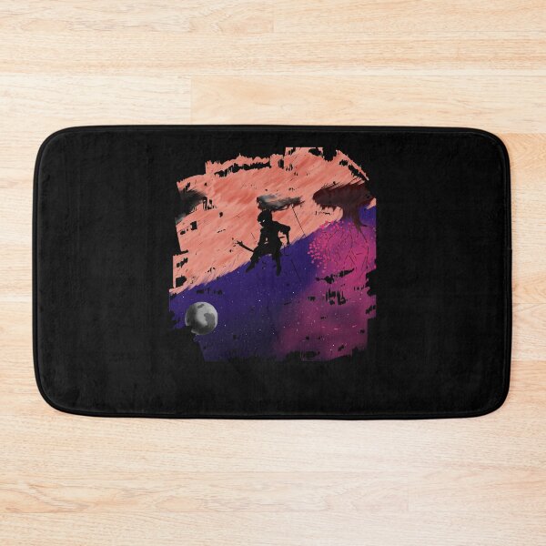 Item preview, Men Women Samurai Warrior Cool Art Painting Painter Print Cute Graphic Gift designed and sold by Margretpadberg.