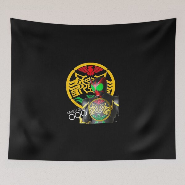 Item preview, Kamen_Rider OOO , Symbol designed and sold by HelenSchwab.