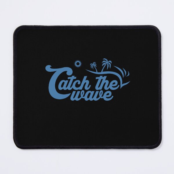 Item preview, Catch The Wave designed and sold by IllustrT.