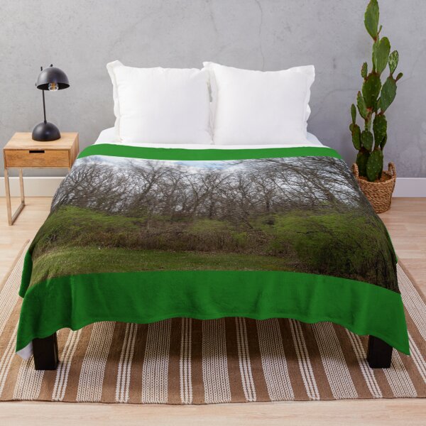 Item preview, Wooded Area designed and sold by Carly-Chapman.