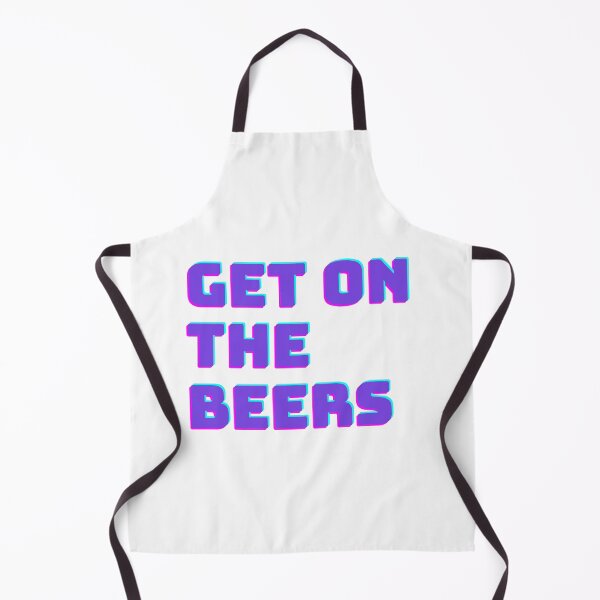 Item preview, get on the beers,beers,australia,australian,politics,daniel,andrews,humour,funny,graphic,text,just f designed and sold by ShmooBamboo.