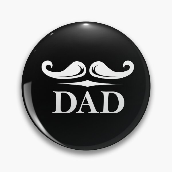 Item preview, Father Gift Beard Barber Dad Symbol - dad beard designed and sold by AndreMi.