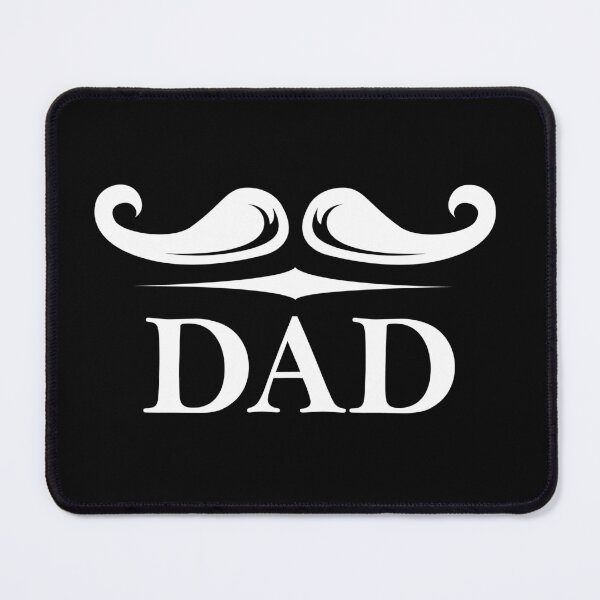 Item preview, Father Gift Beard Barber Dad Symbol - dad beard designed and sold by AndreMi.