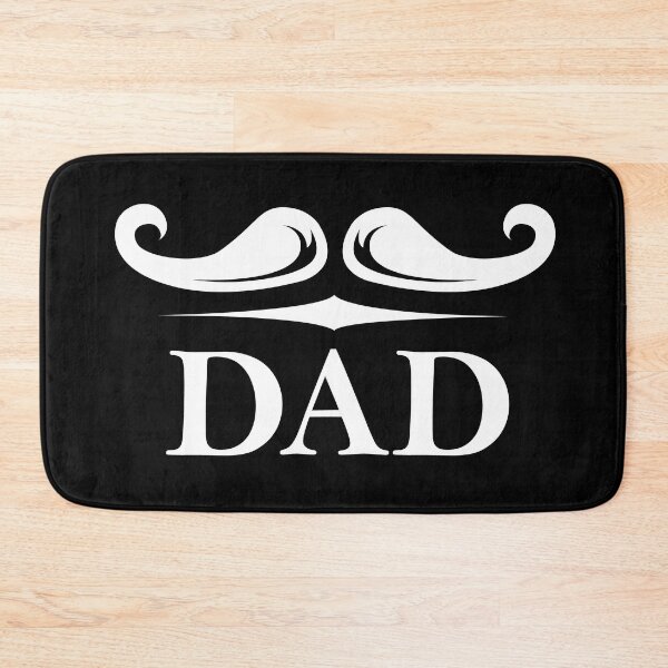 Item preview, Father Gift Beard Barber Dad Symbol - dad beard designed and sold by AndreMi.