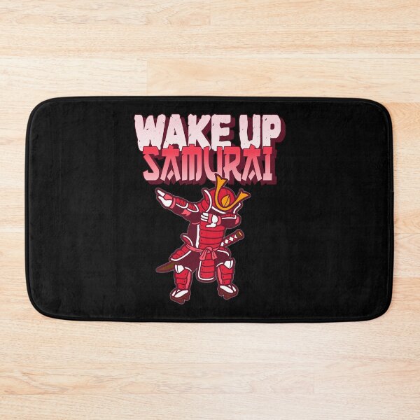 Item preview, Mens Best Wake Up Samurai Gifts For Music Fans designed and sold by Margretpadberg.