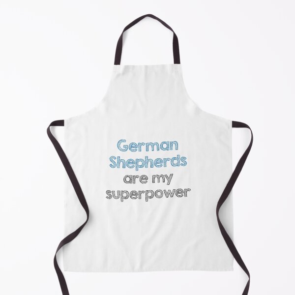 Item preview, German Shepherds are my superpower designed and sold by Alltooclose.