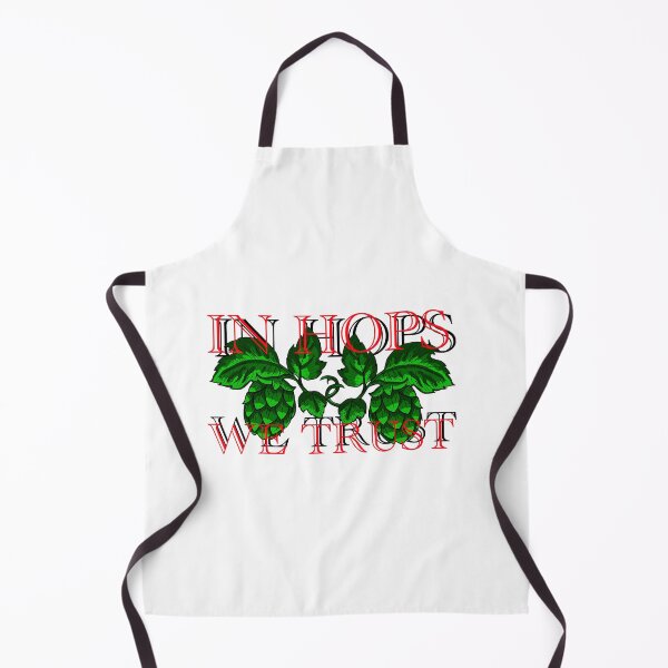 Item preview, In hops we trust 2  designed and sold by ShmooBamboo.