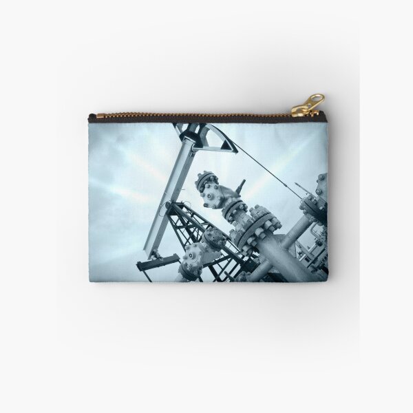 Item preview, Oilwell and pump jack. designed and sold by bashta.