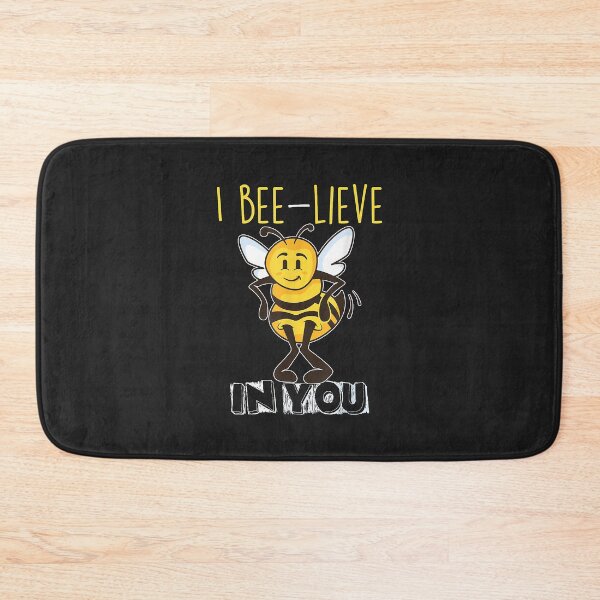Item preview, I bee-lieve in you Teacher Testing Day Test Day designed and sold by virnmjan.