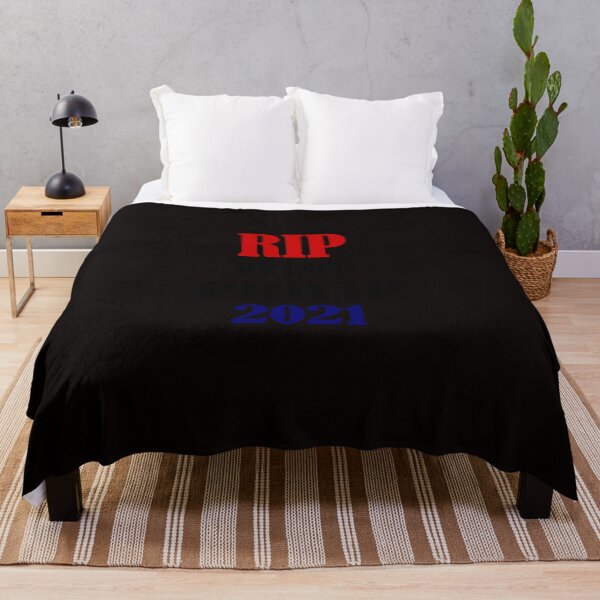 Item preview, RIP Prince Philip 2021 Classic T-Shirt designed and sold by KeithHondliks.
