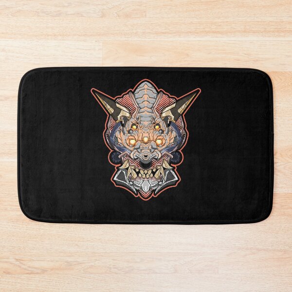 Item preview, Mens Funny Cyberpunk Samurai Gifts Mask Face Mask Maelstrom Gift For Music Fans designed and sold by Margretpadberg.