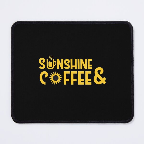Item preview, Coffee & Sunshine designed and sold by IllustrT.