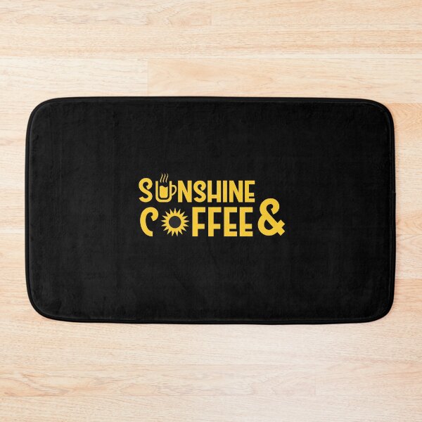 Item preview, Coffee & Sunshine designed and sold by IllustrT.